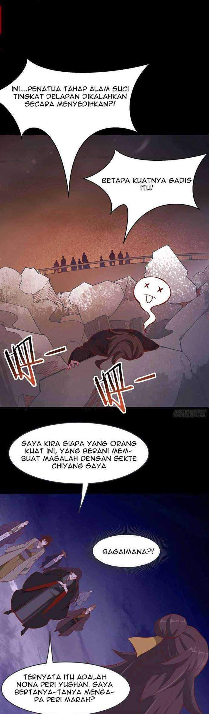 Apprentices Are All Female Devil Chapter 08 Gambar 24