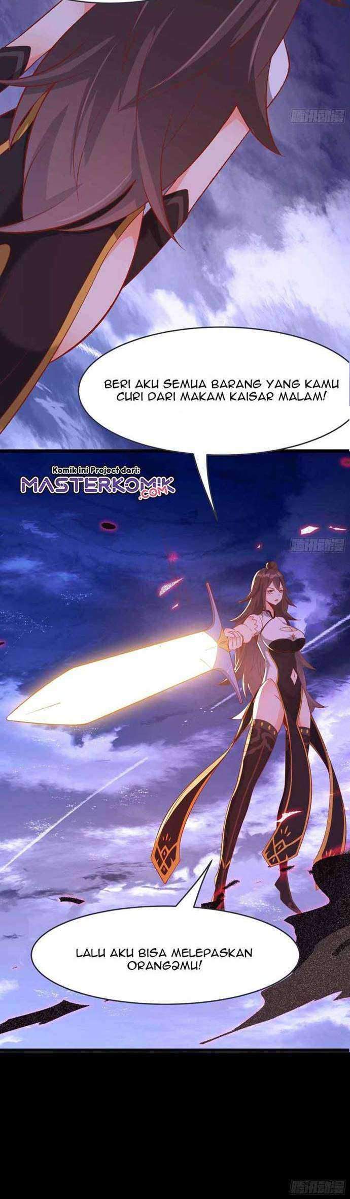 Apprentices Are All Female Devil Chapter 08 Gambar 25