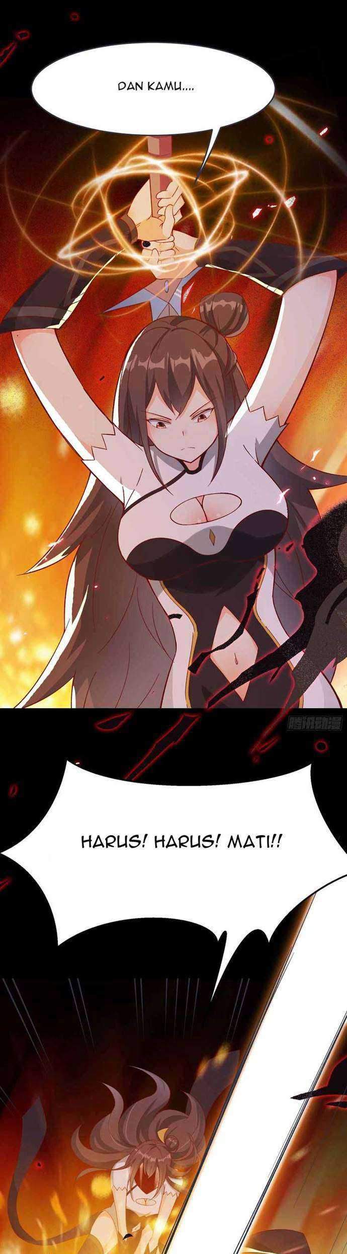 Apprentices Are All Female Devil Chapter 08 Gambar 26