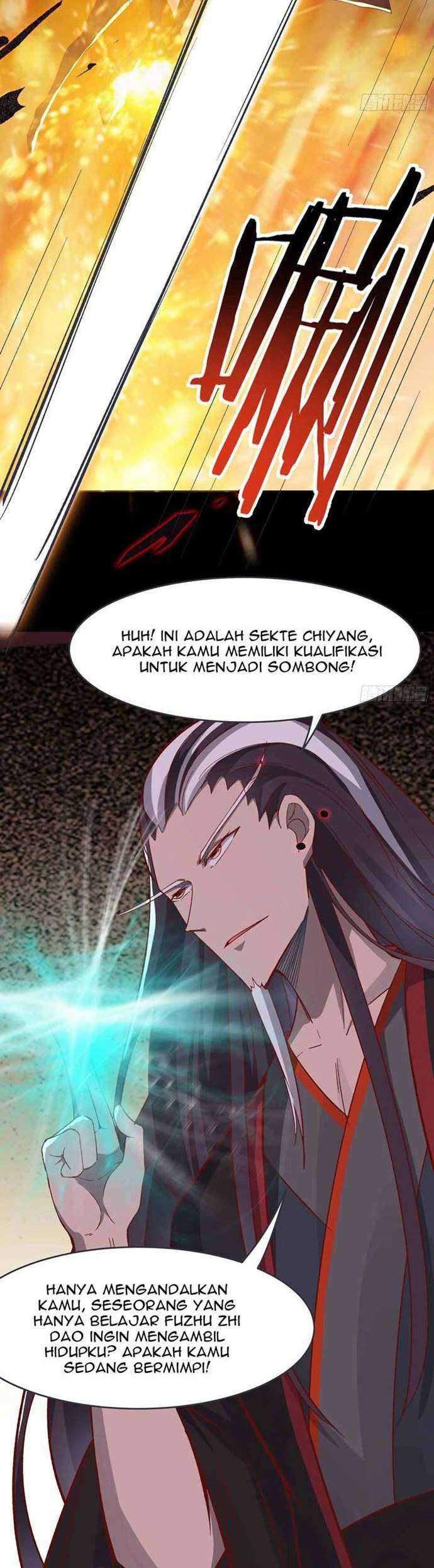Apprentices Are All Female Devil Chapter 08 Gambar 27