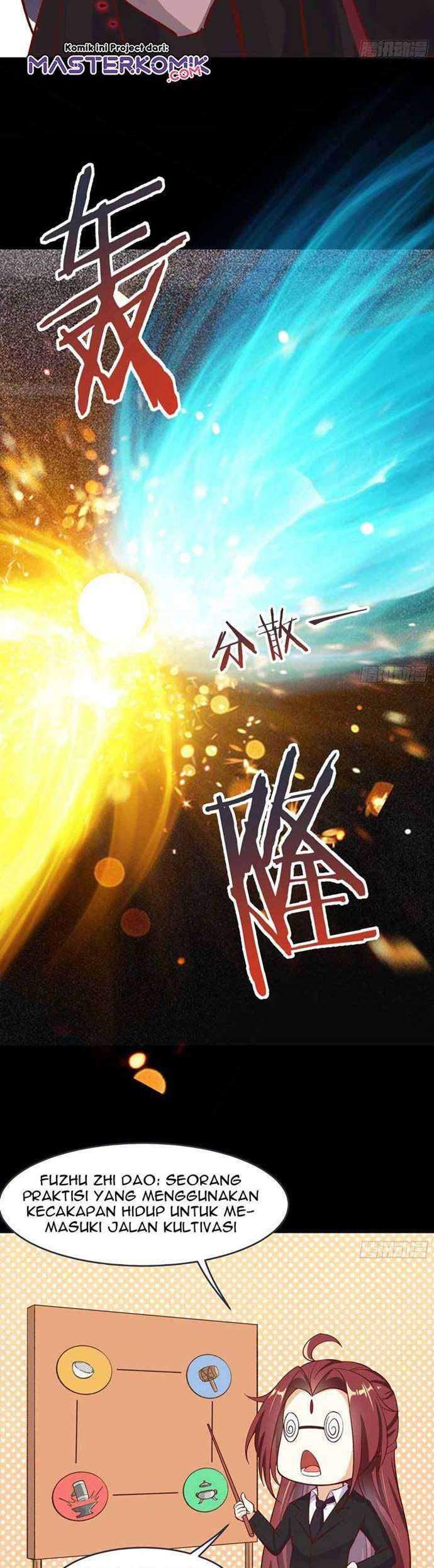 Apprentices Are All Female Devil Chapter 08 Gambar 28