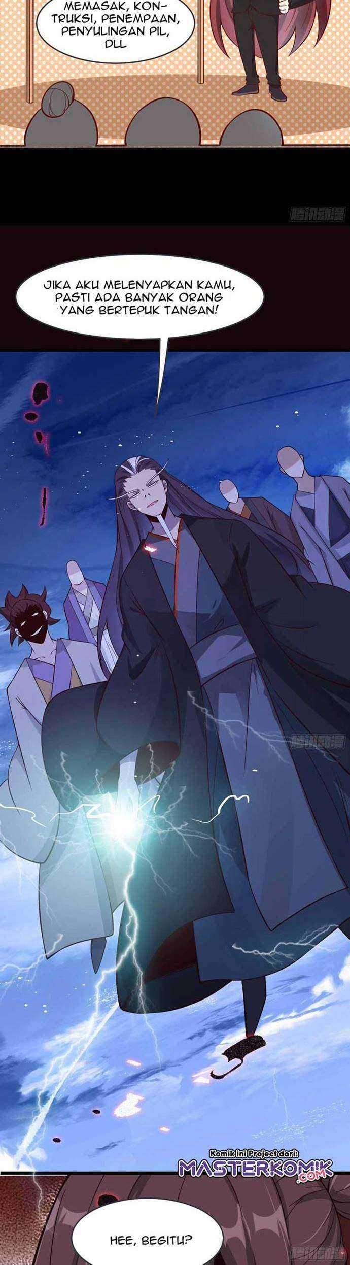 Apprentices Are All Female Devil Chapter 08 Gambar 29