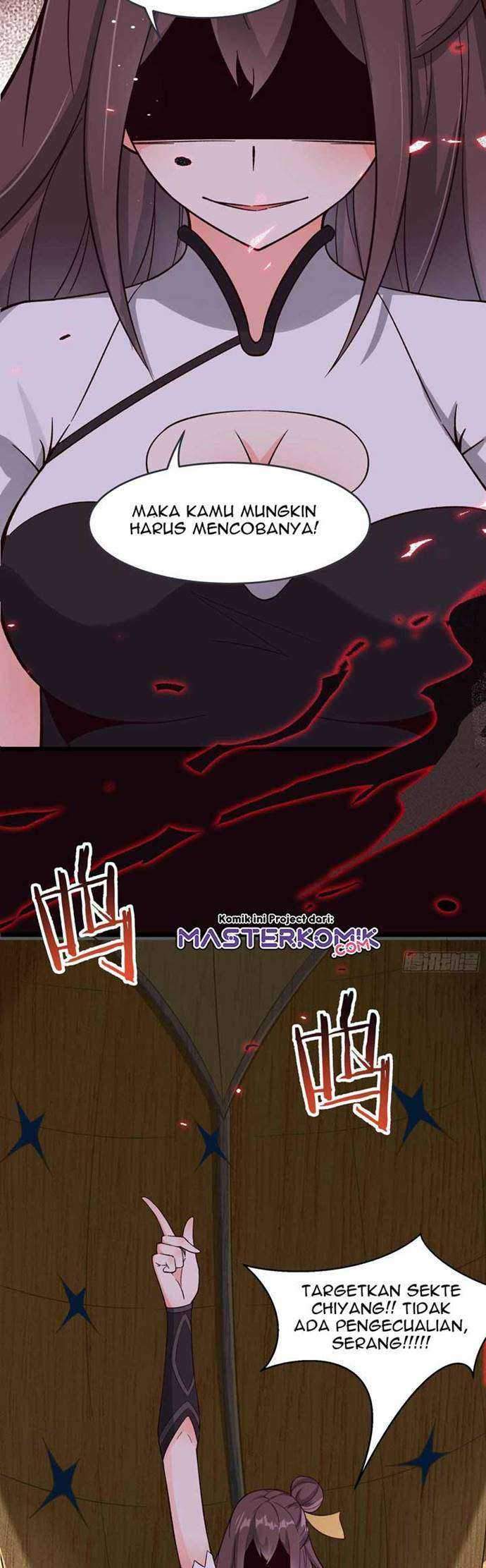 Apprentices Are All Female Devil Chapter 08 Gambar 30