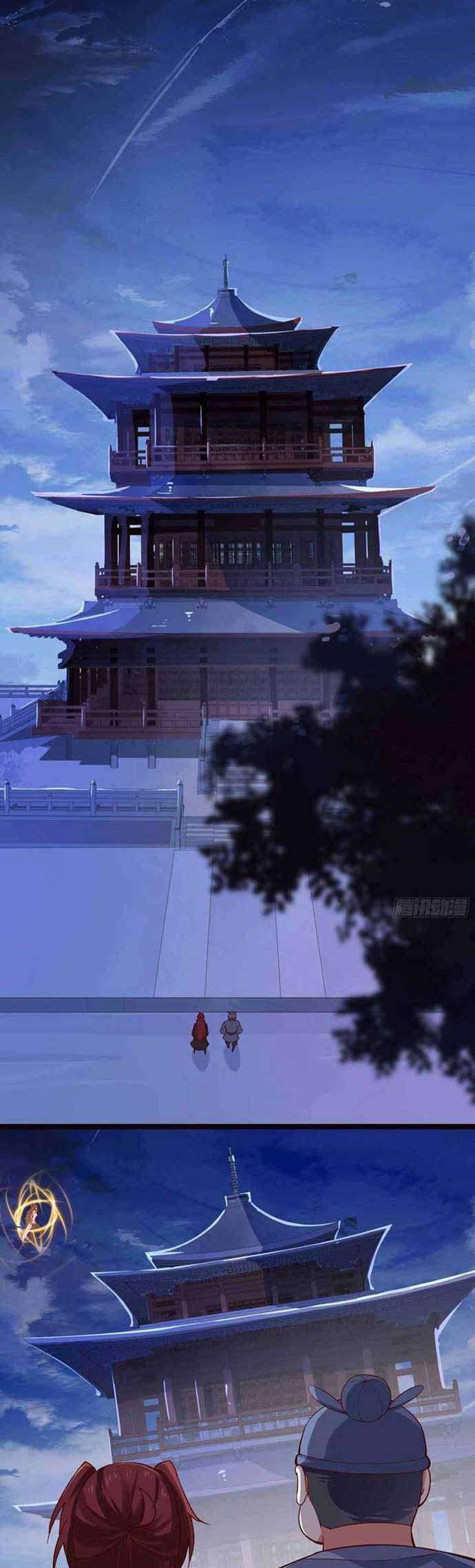 Apprentices Are All Female Devil Chapter 08 Gambar 3