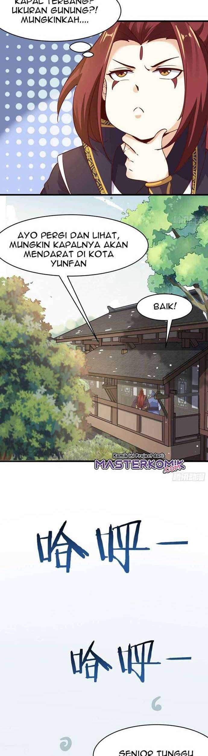 Apprentices Are All Female Devil Chapter 07 Gambar 16