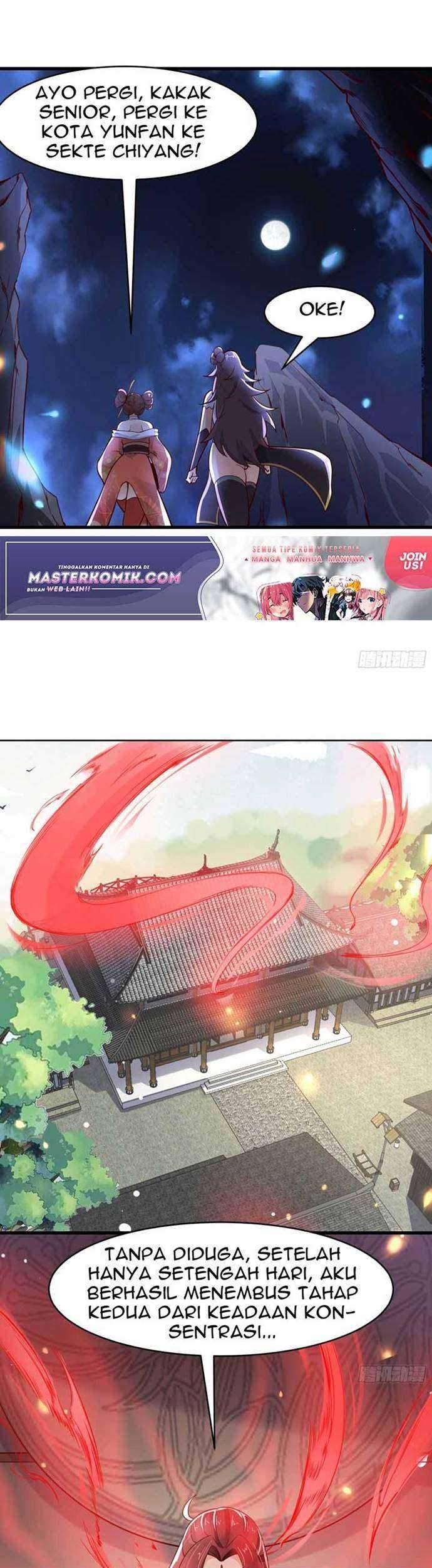 Apprentices Are All Female Devil Chapter 07 Gambar 10