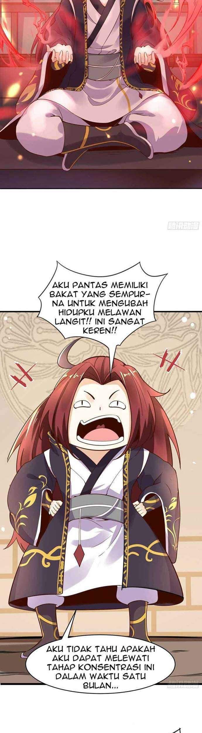 Apprentices Are All Female Devil Chapter 07 Gambar 12