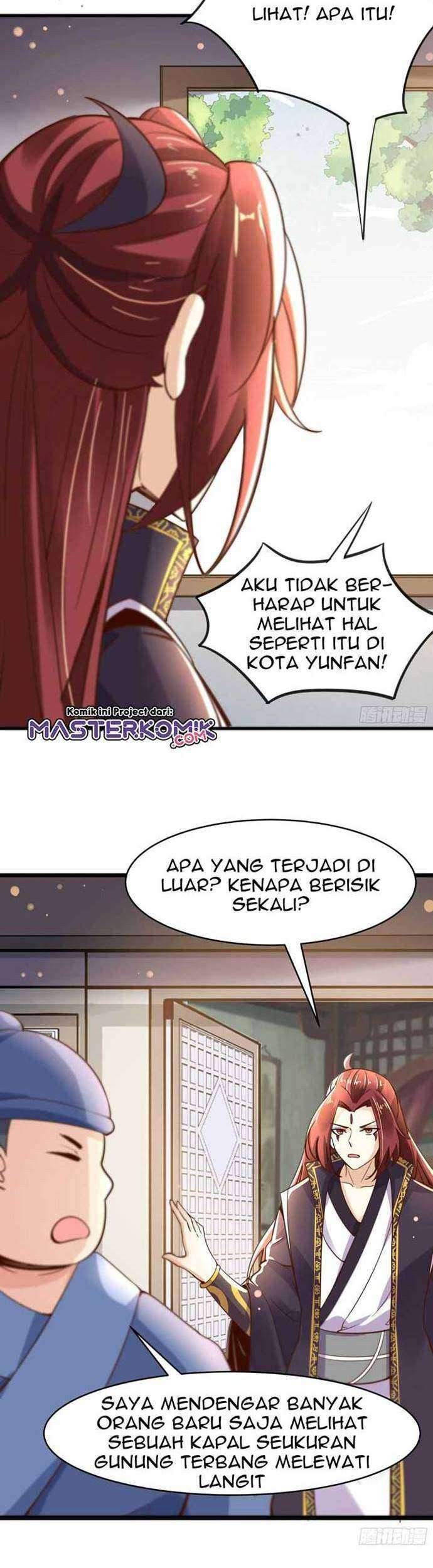 Apprentices Are All Female Devil Chapter 07 Gambar 14
