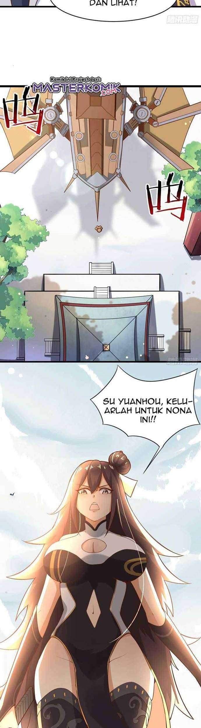 Apprentices Are All Female Devil Chapter 07 Gambar 24