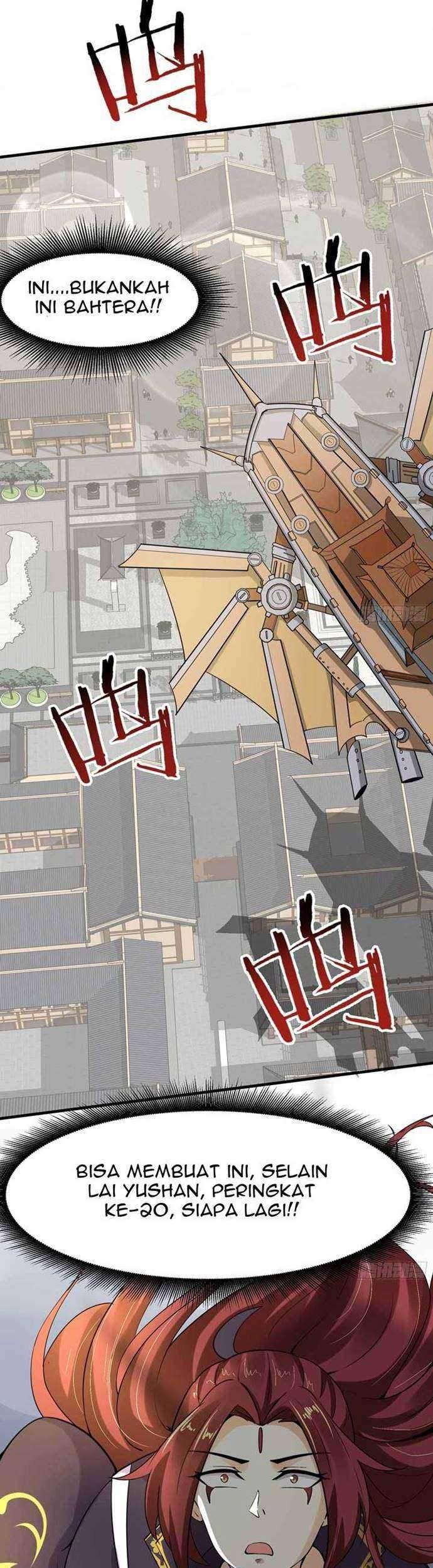 Apprentices Are All Female Devil Chapter 07 Gambar 20