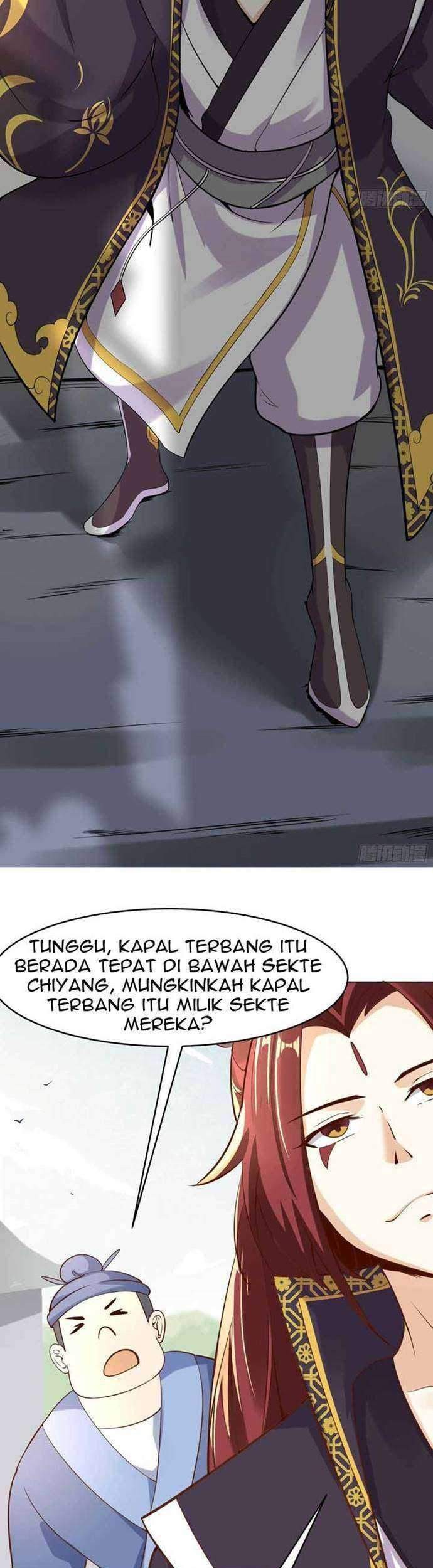 Apprentices Are All Female Devil Chapter 07 Gambar 22