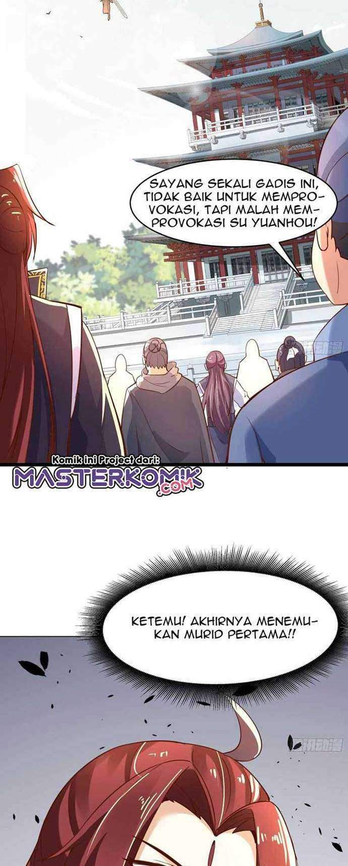 Apprentices Are All Female Devil Chapter 07 Gambar 27