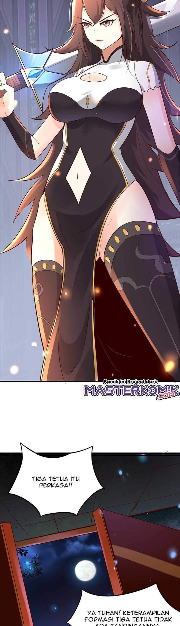 Apprentices Are All Female Devil Chapter 06 Gambar 15