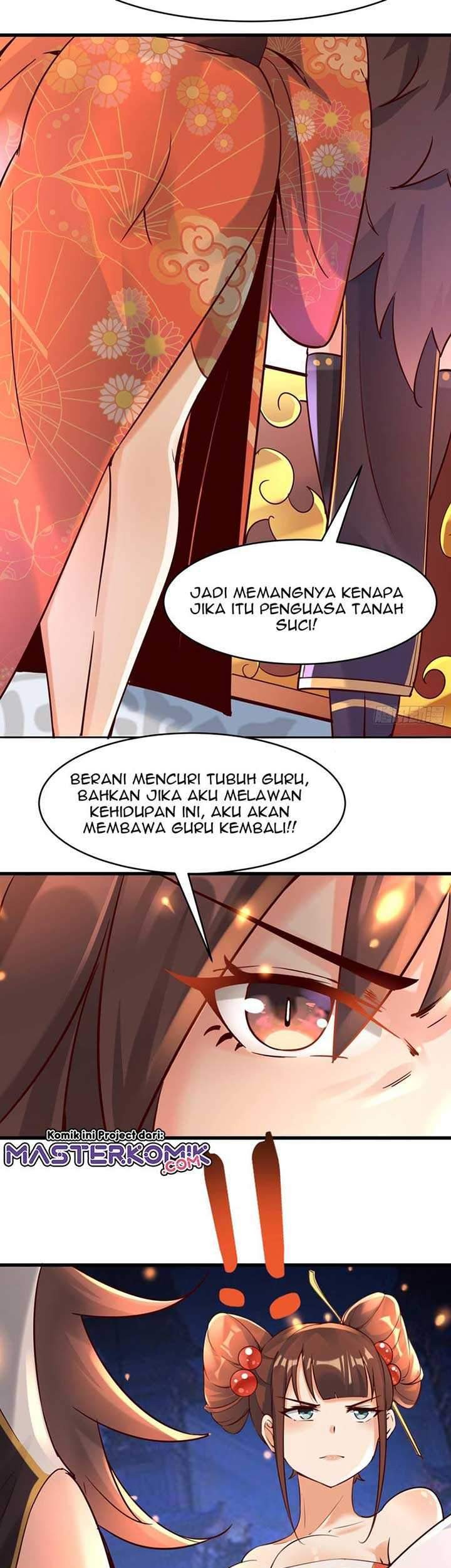 Apprentices Are All Female Devil Chapter 06 Gambar 12