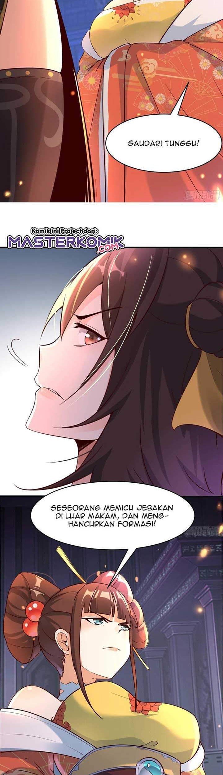 Apprentices Are All Female Devil Chapter 06 Gambar 13