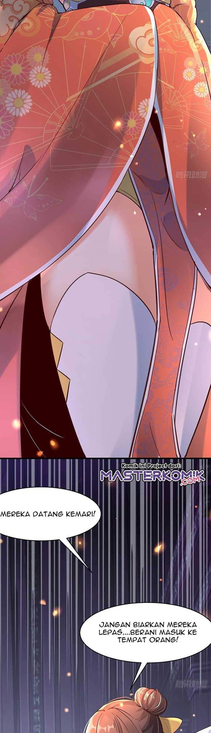 Apprentices Are All Female Devil Chapter 06 Gambar 14