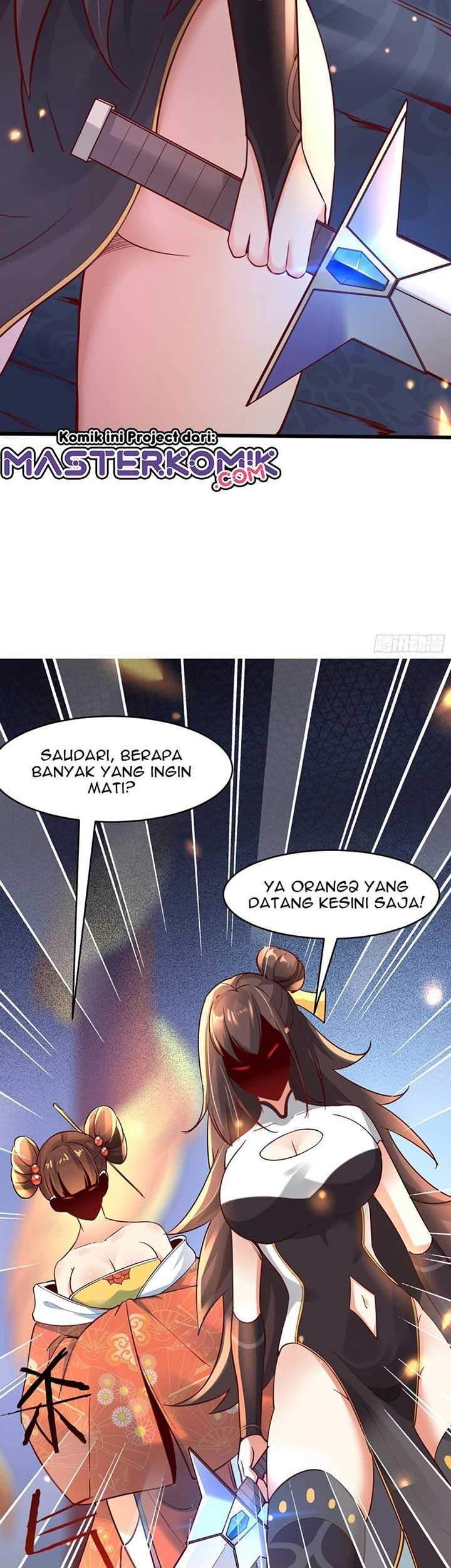 Apprentices Are All Female Devil Chapter 06 Gambar 20