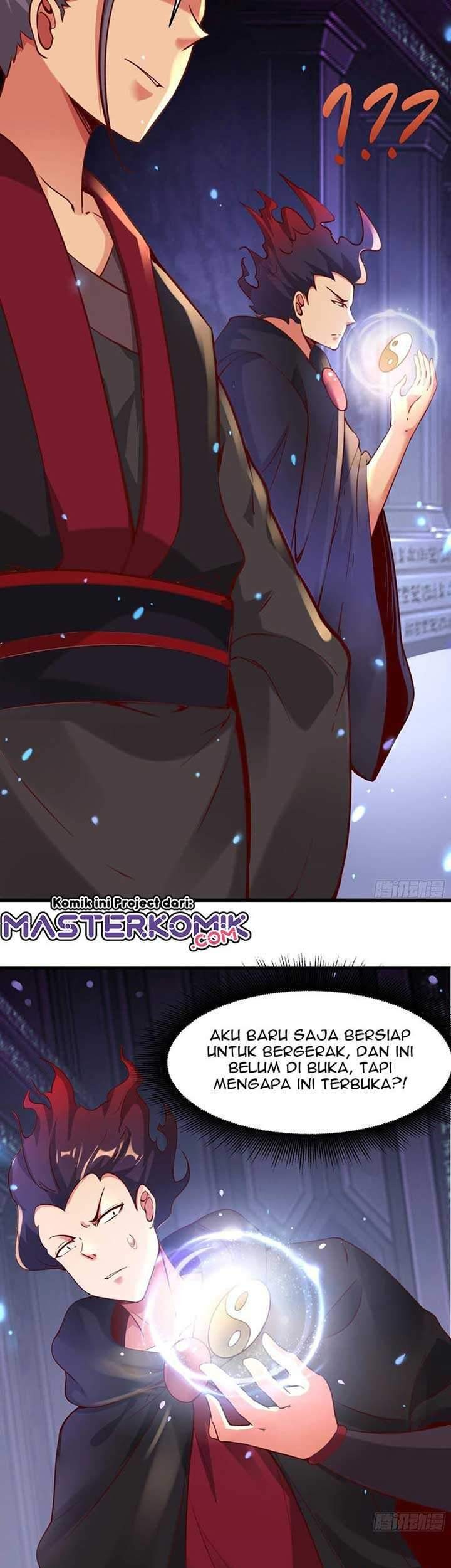 Apprentices Are All Female Devil Chapter 06 Gambar 17