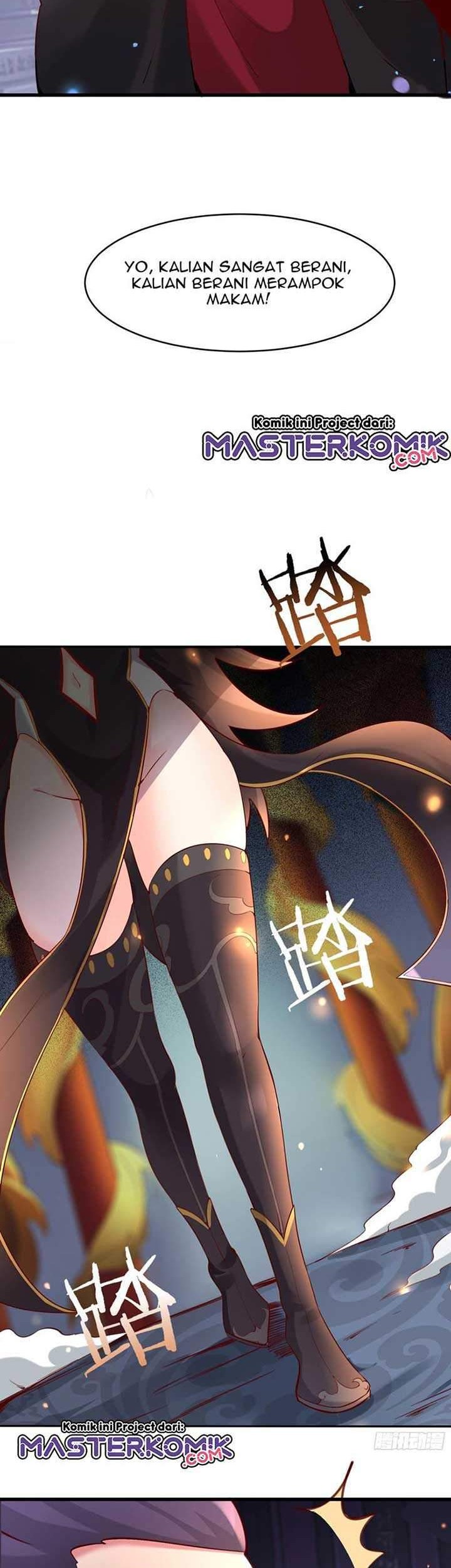 Apprentices Are All Female Devil Chapter 06 Gambar 18