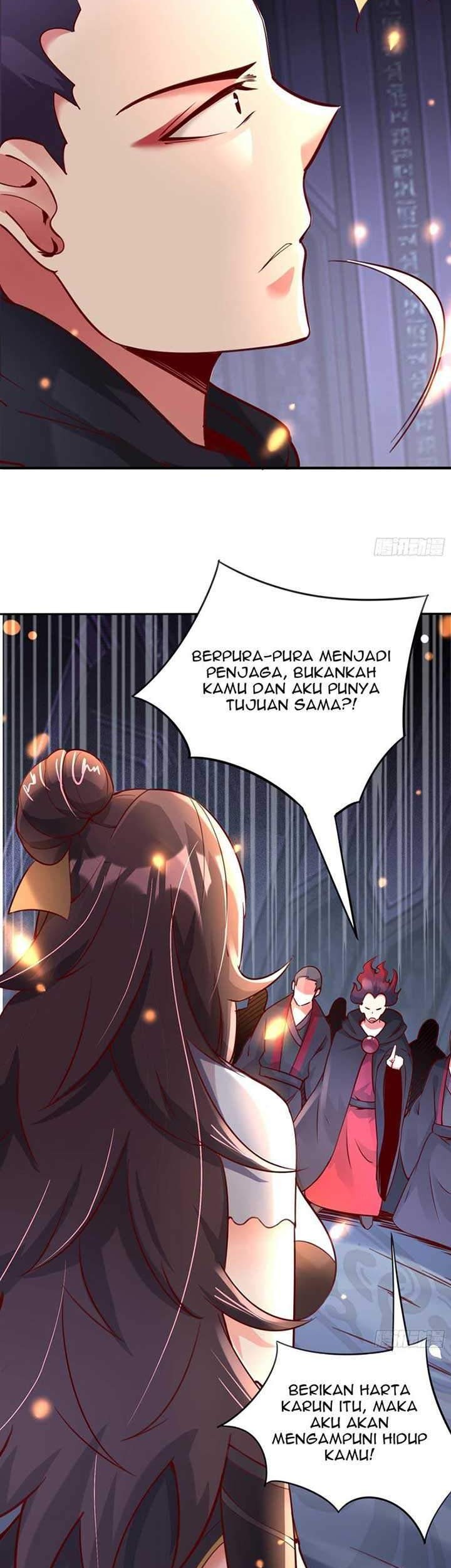 Apprentices Are All Female Devil Chapter 06 Gambar 19