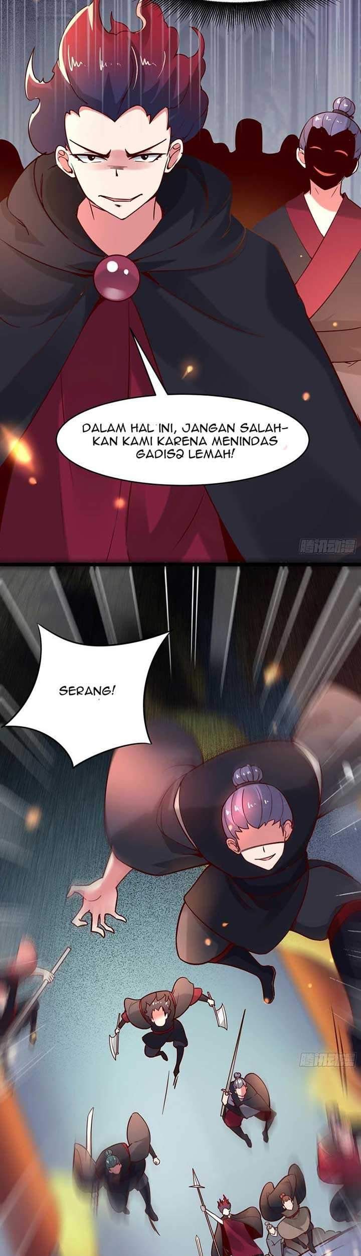 Apprentices Are All Female Devil Chapter 06 Gambar 22