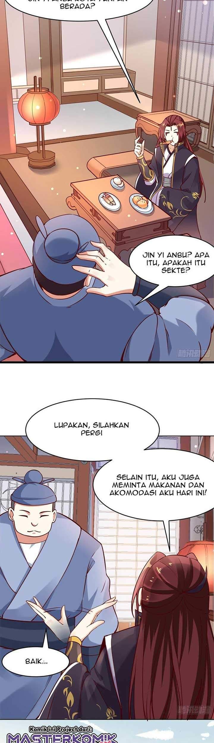 Apprentices Are All Female Devil Chapter 06 Gambar 5