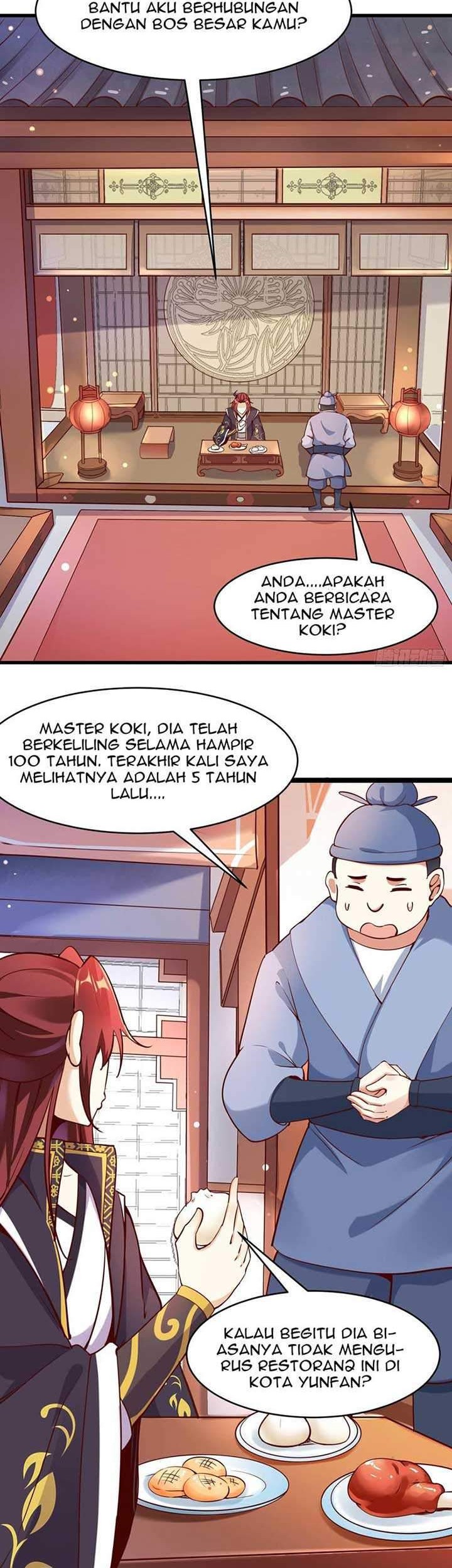 Apprentices Are All Female Devil Chapter 06 Gambar 3