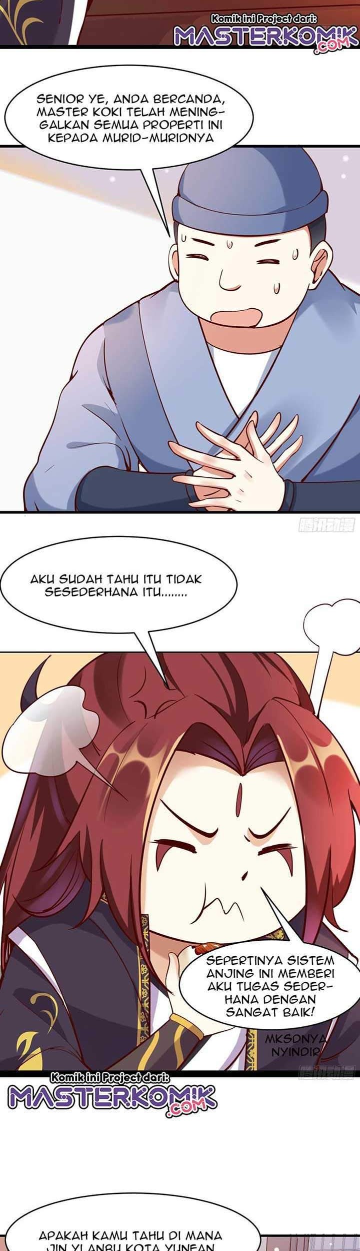 Apprentices Are All Female Devil Chapter 06 Gambar 4