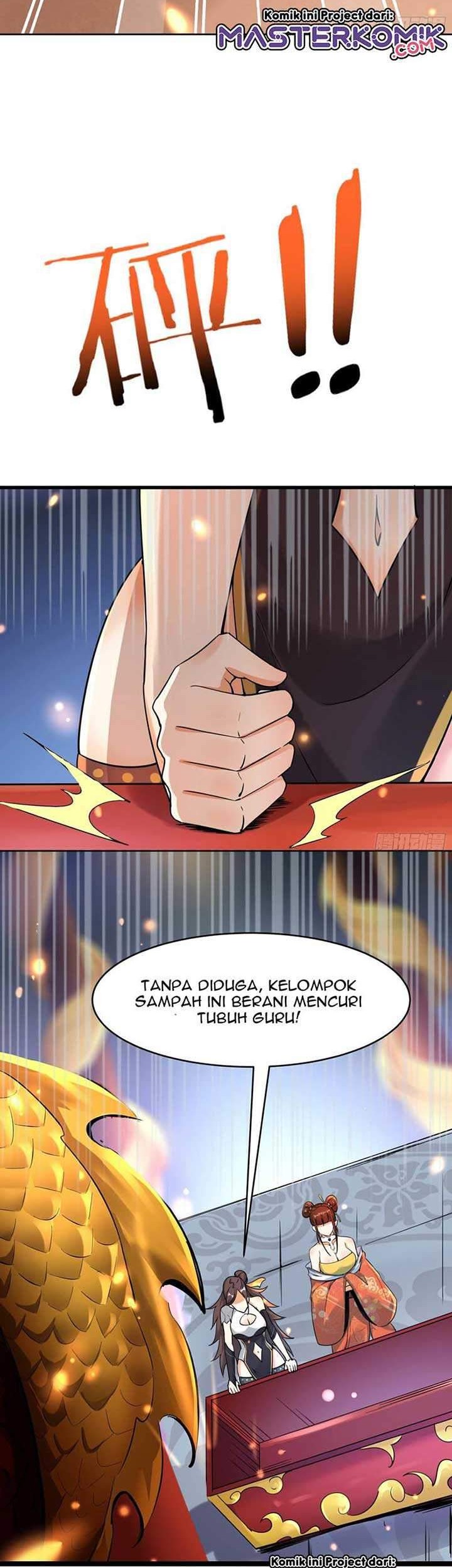 Apprentices Are All Female Devil Chapter 06 Gambar 10