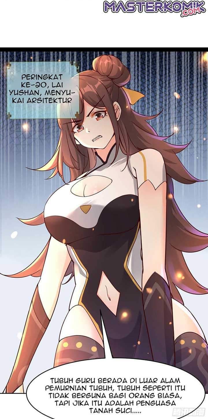 Apprentices Are All Female Devil Chapter 06 Gambar 11