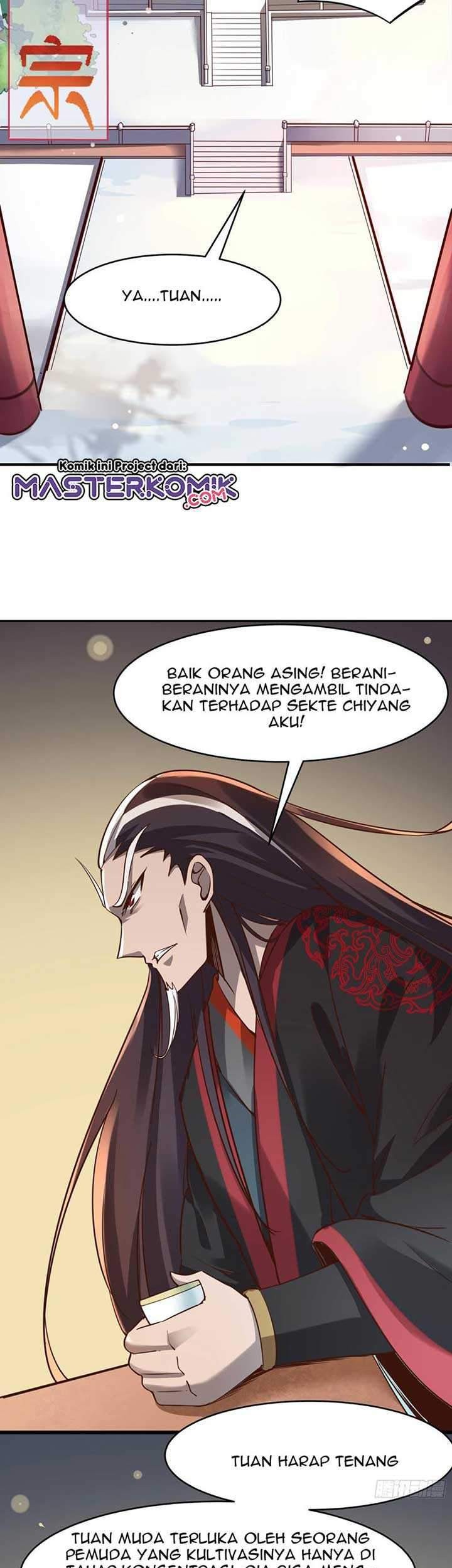 Apprentices Are All Female Devil Chapter 06 Gambar 7