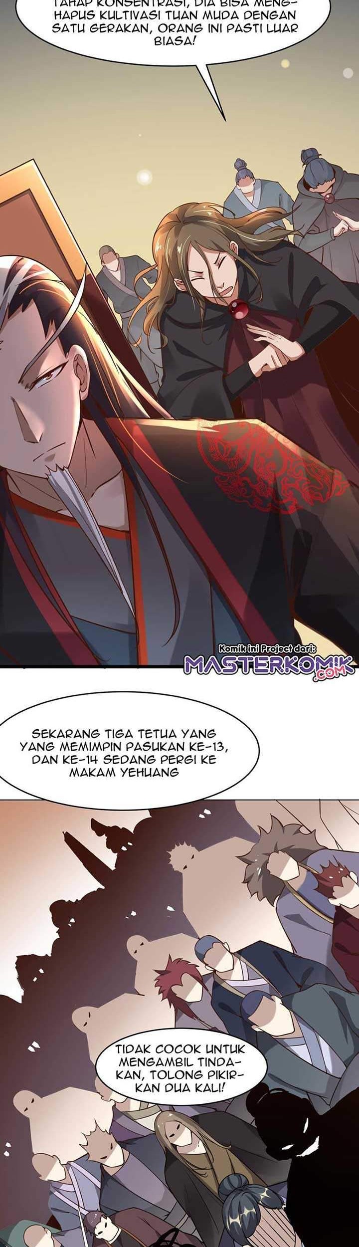 Apprentices Are All Female Devil Chapter 06 Gambar 8