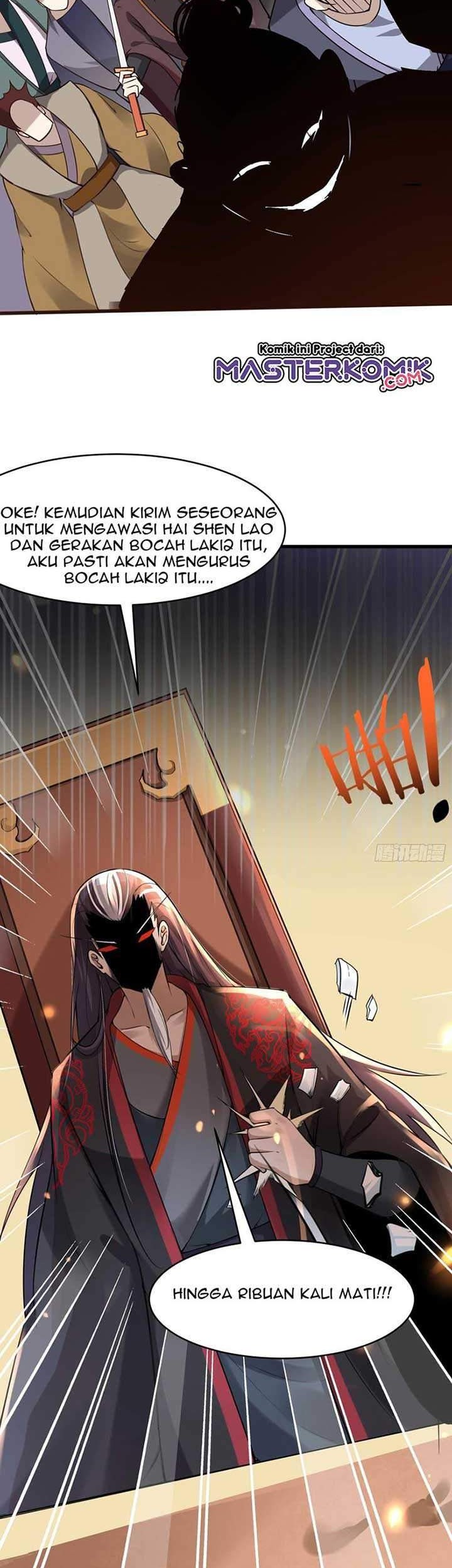 Apprentices Are All Female Devil Chapter 06 Gambar 9