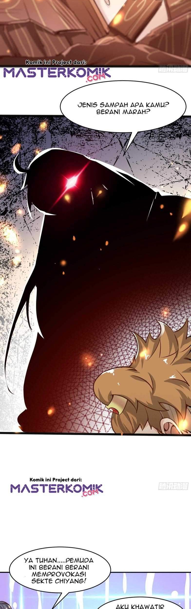 Apprentices Are All Female Devil Chapter 05 Gambar 15