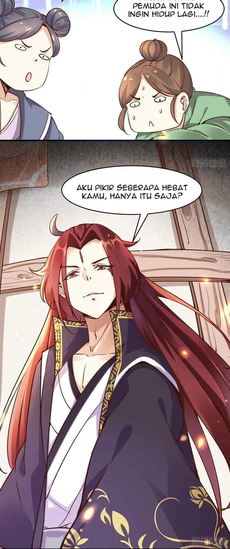 Apprentices Are All Female Devil Chapter 05 Gambar 16