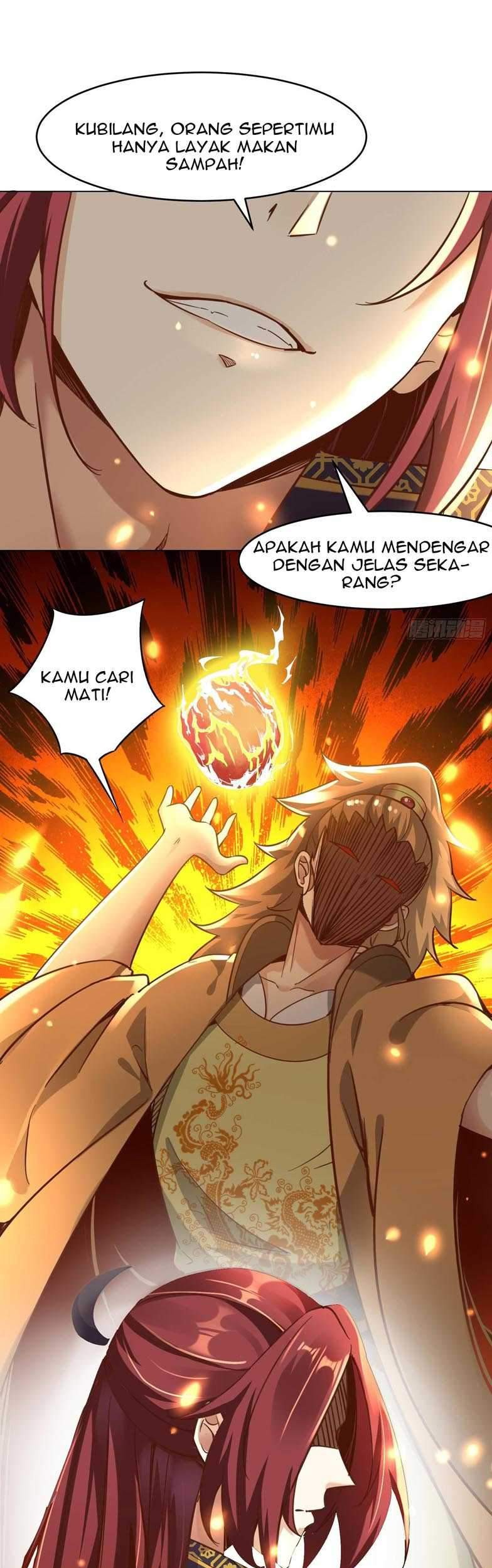 Apprentices Are All Female Devil Chapter 05 Gambar 12