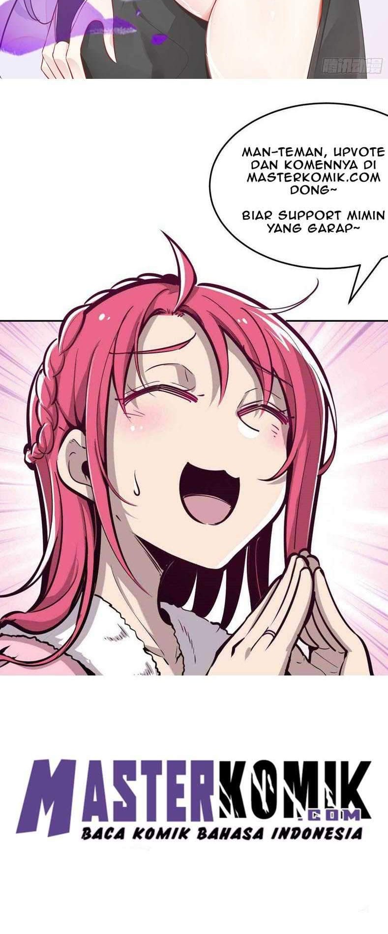 Apprentices Are All Female Devil Chapter 05 Gambar 28