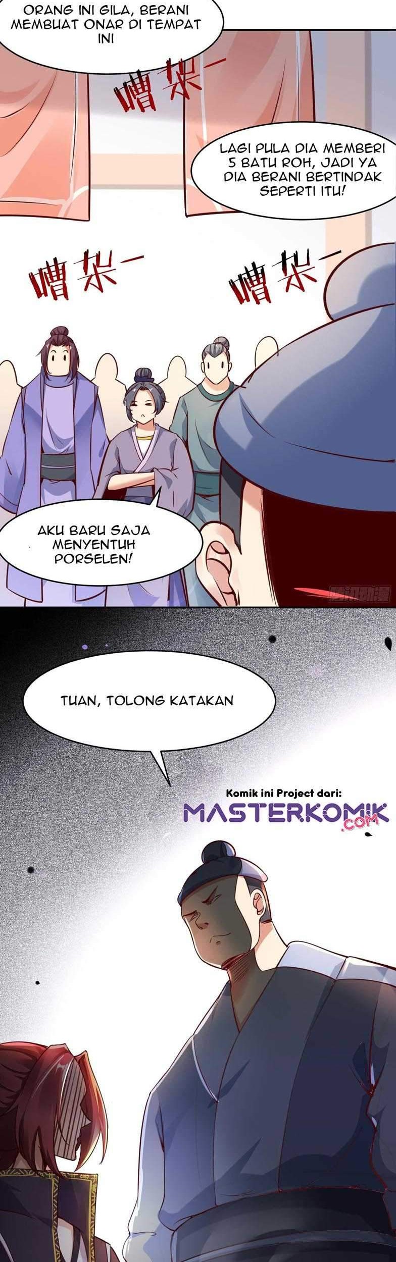 Apprentices Are All Female Devil Chapter 05 Gambar 3