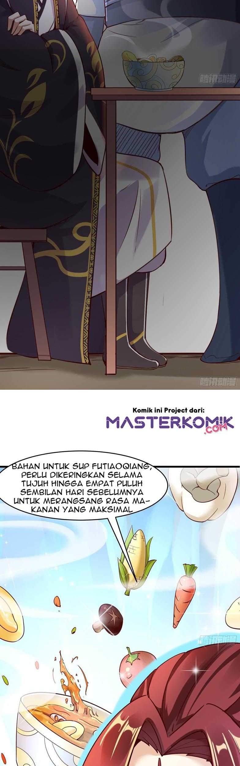 Apprentices Are All Female Devil Chapter 05 Gambar 4