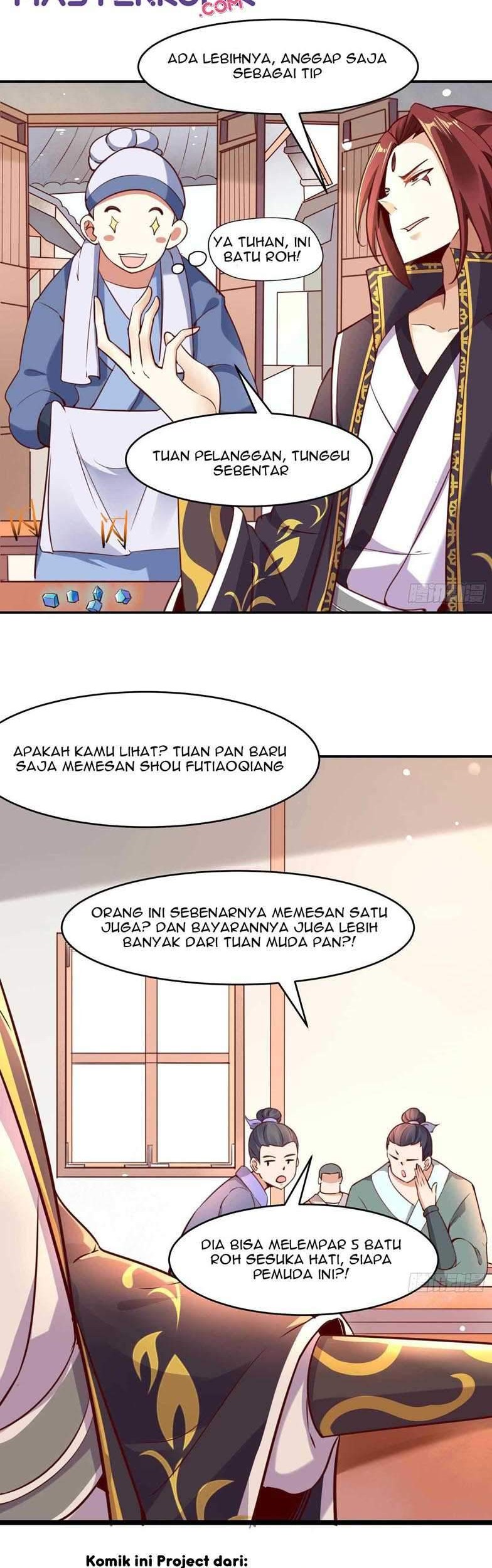 Apprentices Are All Female Devil Chapter 4 Gambar 15