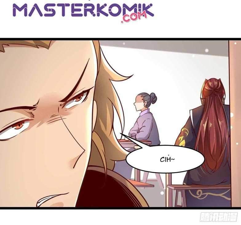 Apprentices Are All Female Devil Chapter 4 Gambar 16