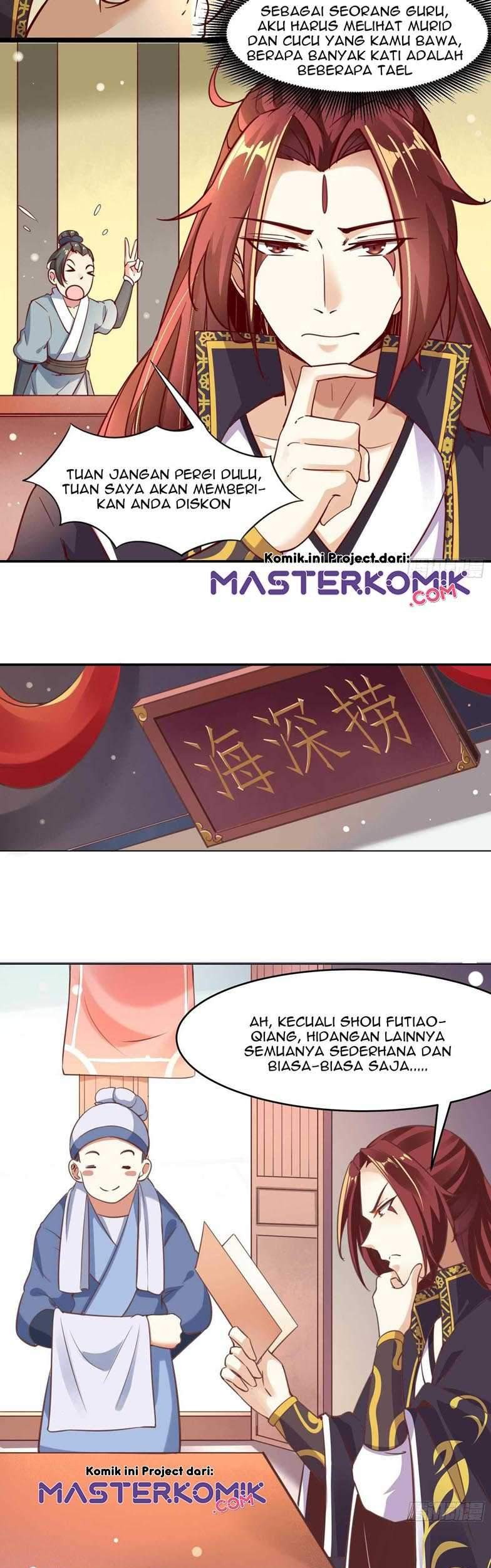 Apprentices Are All Female Devil Chapter 4 Gambar 12