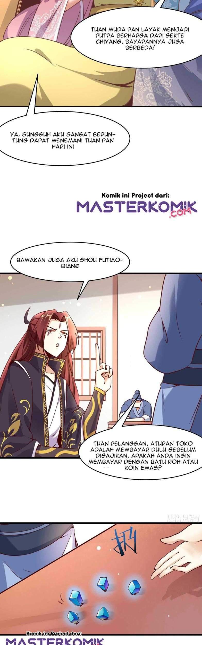 Apprentices Are All Female Devil Chapter 4 Gambar 14