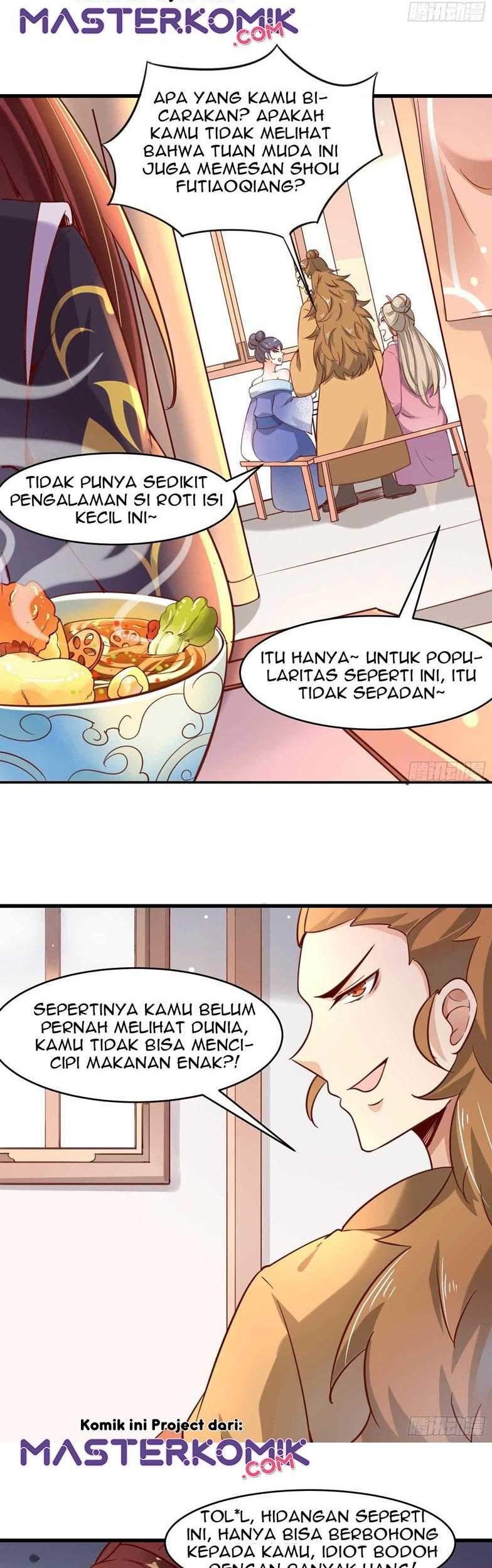 Apprentices Are All Female Devil Chapter 4 Gambar 20