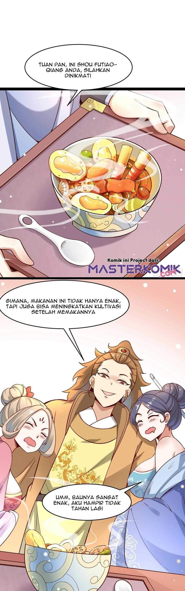 Apprentices Are All Female Devil Chapter 4 Gambar 17
