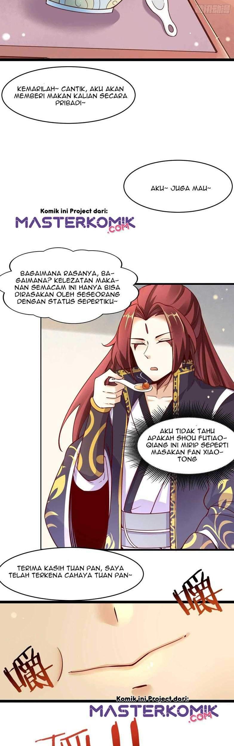 Apprentices Are All Female Devil Chapter 4 Gambar 18