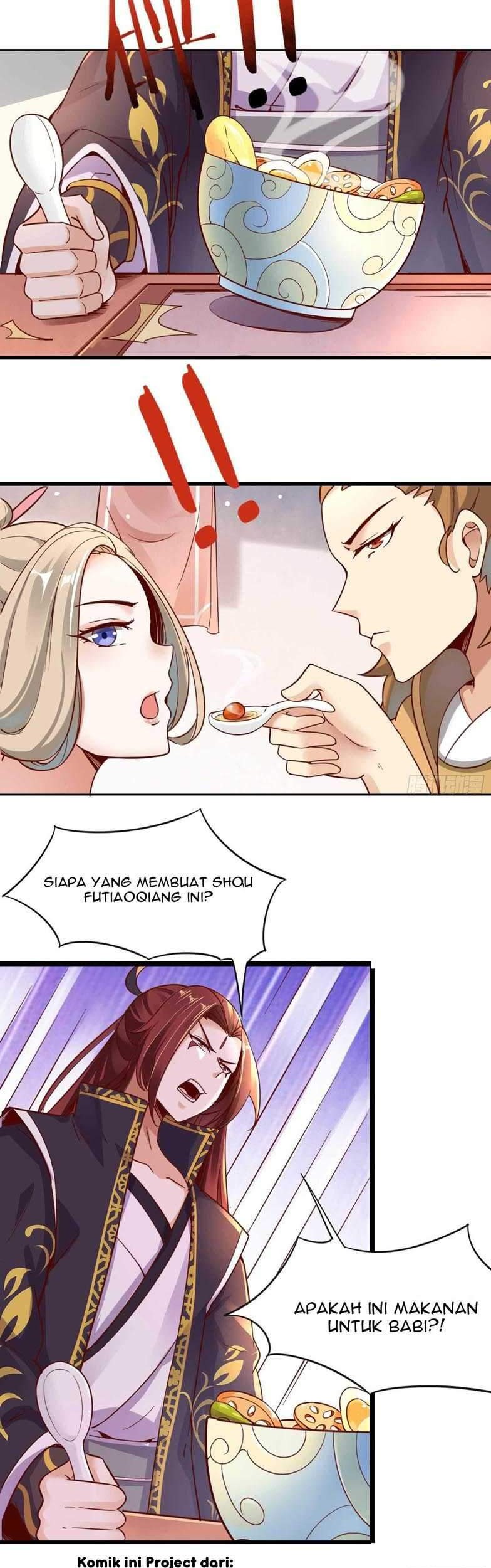 Apprentices Are All Female Devil Chapter 4 Gambar 19