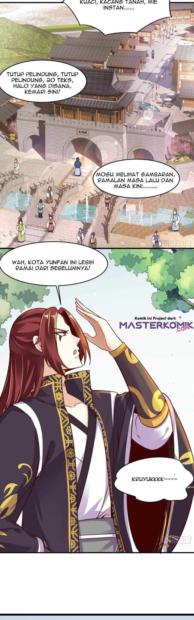 Apprentices Are All Female Devil Chapter 4 Gambar 5