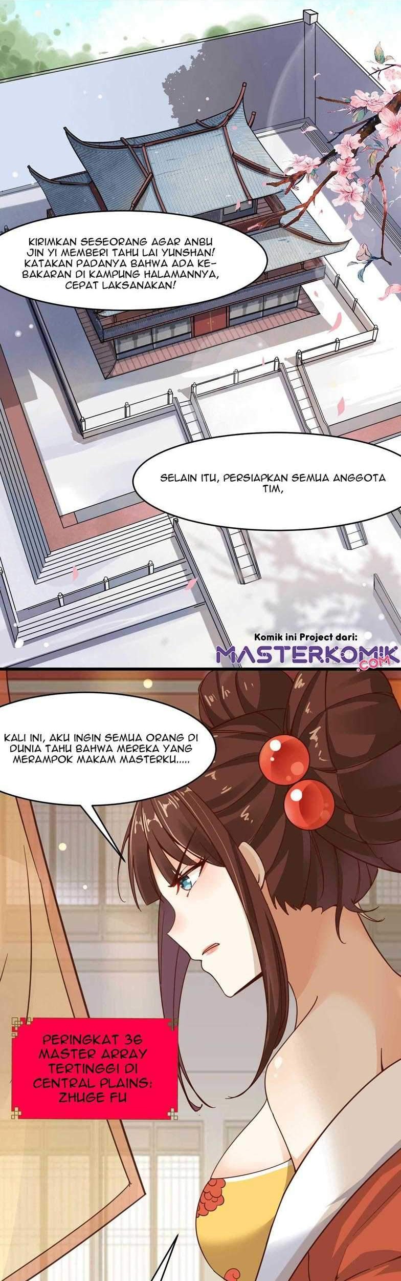 Apprentices Are All Female Devil Chapter 4 Gambar 3