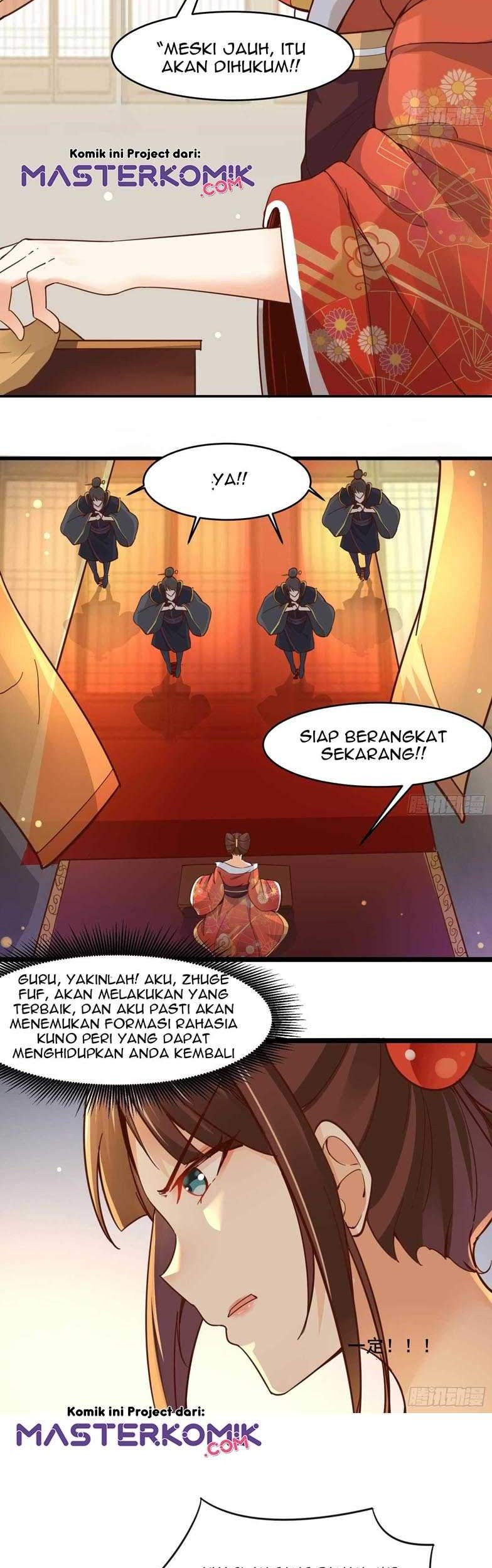 Apprentices Are All Female Devil Chapter 4 Gambar 4
